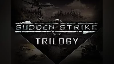 Sudden Strike Trilogy EN/DE/FR/RU Global (Global) [Steam]