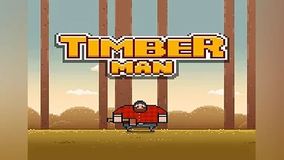 Timberman EN Global (Global) [Steam]