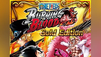 One Piece: Burning Blood Gold Edition Global (Global) [Steam]
