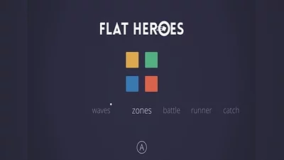Flat Heroes Global (Global) [Steam]