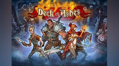 Deck of Ashes EN/DE/FR/JA/KO/RU/ZH/ES Global (Global) [Steam]