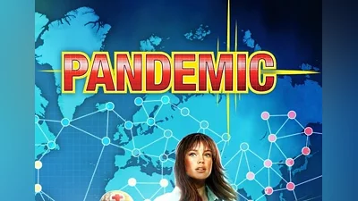 Pandemic: The Board Game Global (Global) [Steam]
