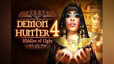 Demon Hunter 4: Riddles of Light Global (Global) [Steam]