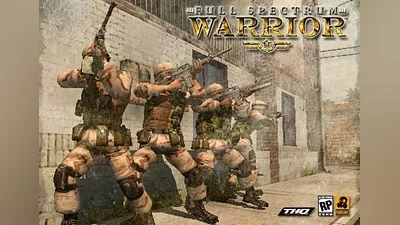 Full Spectrum Warrior EN/DE/FR/IT/KO/ES Global (Global) [Steam]