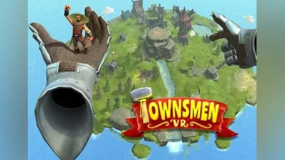 Townsmen VR EN Global (Global) [Steam]