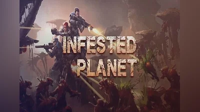 Infested Planet Deluxe Edition EN Global (Global) [Steam]