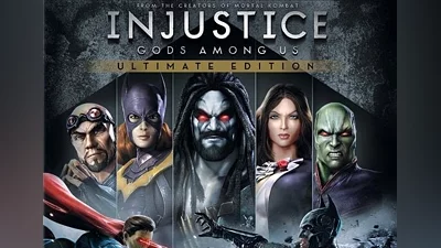 Injustice: Gods Among Us Ultimate Edition EN/DE/FR/IT/PL/ES EU (EU) [Steam]