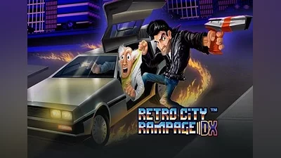 Retro City Rampage DX EN/DE/FR/IT/ES Global (Global) [Steam]