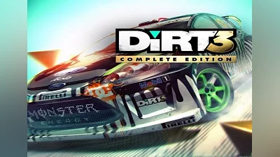 DiRT 3 Complete Edition EN/DE/FR/IT/ES EU (EU) [Steam]