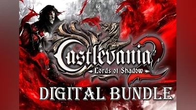 Castlevania: Lords of Shadow 2 - Digital Bundle EN/DE/FR/IT/ES EU (EU) [Steam]