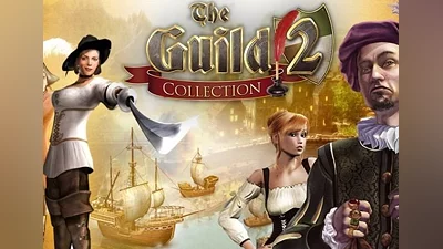 The Guild 2 - Collection EN/DE/FR/IT/ES Global (Global) [Steam]