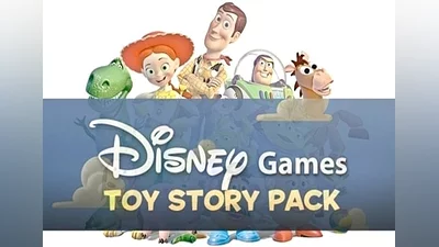 Disney - Toy Story Pack EN/DE/FR/IT/PL/NL/RU/ES Global (Global) [Steam]