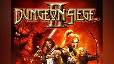 Dungeon Siege II EN/DE/FR/IT/JA/ES Global (Global) [Steam]