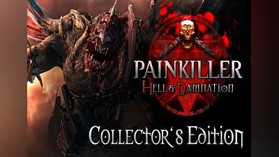 Painkiller: Hell & Damnation Collectors Edition Global (Global) [Steam]