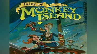 Tales of Monkey Island - Complete Pack EN Global (Global) [Steam]