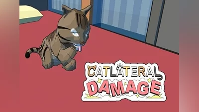 Catlateral Damage EN/JA Global (Global) [Steam]