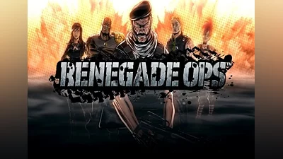 Renegade Ops - Collection EN/DE/FR/IT/ES Global (Global) [Steam]