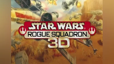 STAR WARS: Rogue Squadron 3D EN Global (Global) [Steam]