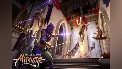 Mirage: Arcane Warfare EN Global (Global) [Steam]