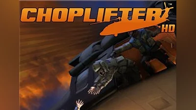 Choplifter HD EN/DE/FR/IT/ES Global (Global) [Steam]