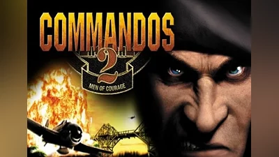 Commandos 2: Men of Courage EN Global (Global) [Steam]
