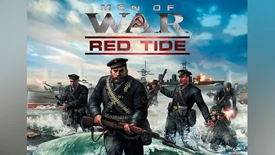 Men of War: Red Tide EN/DE/FR/RU Global (Global) [Steam]