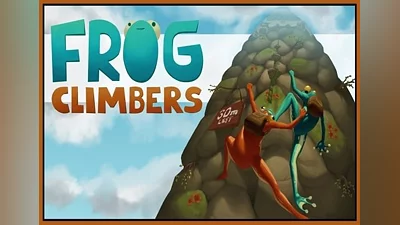 Frog Climbers EN Global (Global) [Steam]