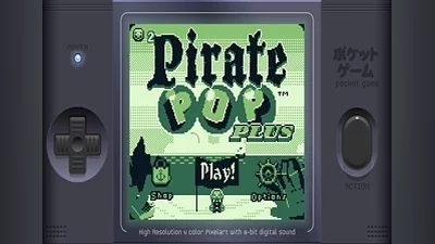 Pirate Pop Plus EN Global (Global) [Steam]