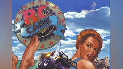 RC Cars EN/RU Global (Global) [Steam]