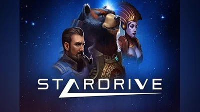StarDrive EN/DE/FR/PL/RU Global (Global) [Steam]
