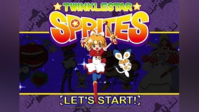 Twinkle Star Sprites EN/DE/FR/IT/JA/ES Global (Global) [Steam]