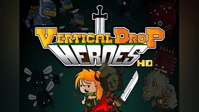 Vertical Drop Heroes HD EN/DE/FR/PT/ES Global (Global) [Steam]