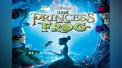 Disney The Princess and the Frog Global (Global) [Steam]