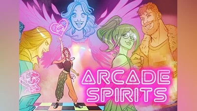 Arcade Spirits EN Global (Global) [Steam]