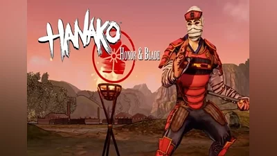 Hanako: Honor & Blade EN Global (Global) [Steam]