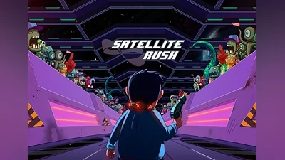 Satellite Rush EN Global (Global) [Steam]