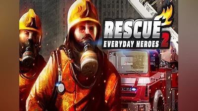 RESCUE 2: Everyday Heroes Global (Global) [Steam]
