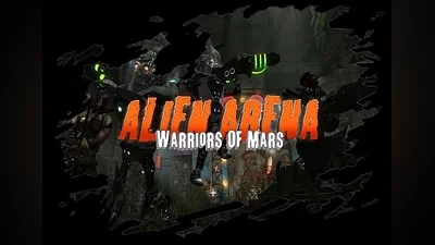 Alien Arena: Warriors Of Mars EN Global (Global) [Steam]
