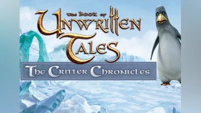 The Book of Unwritten Tales: The Critter Chronicles EN/DE Global (Global) [Steam]