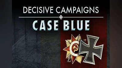 Decisive Campaigns: Case Blue EN Global (Global) [Steam]
