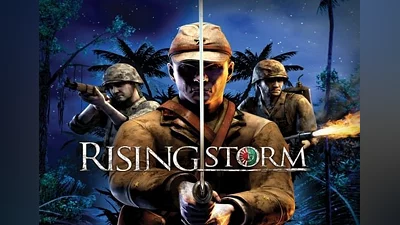 Rising Storm EN/DE/FR/IT/PL/RU Global (Global) [Steam]