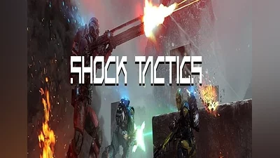 Shock Tactics EN/DE/FR/PT/RU/ES Global (Global) [Steam]