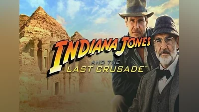 Indiana Jones and the Last Crusade EN Global (Global) [Steam]