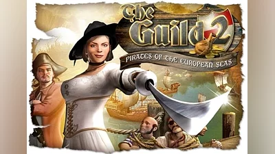 The Guild 2: Pirates of the European Seas EN/DE/FR/IT/ES Global (Global) [Steam]