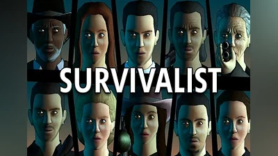 Survivalist EN Global (Global) [Steam]