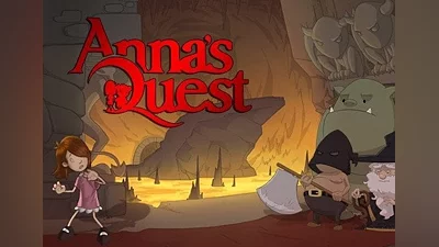 Anna's Quest EN/DE/FR/IT/PL/RU/ES Global (Global) [Steam]