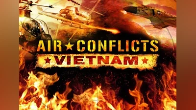 Air Conflicts: Vietnam EN/DE/FR/IT/JA/RU/ES Global (Global) [Steam]