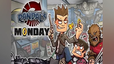 Randal's Monday EN/DE/FR/RU/ES Global (Global) [Steam]