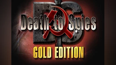 Death to Spies - Gold EN/FR/IT/RU/ES Global (Global) [Steam]