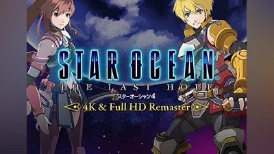 Star Ocean: The Last Hope 4K & Full HD Remaster EN/DE/FR/IT/JA/ES Global (Global) [Steam]